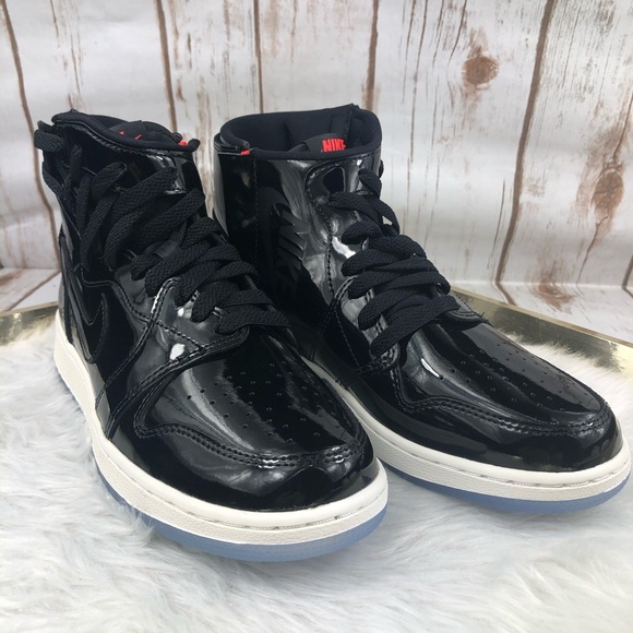 air jordan 1 rebel black